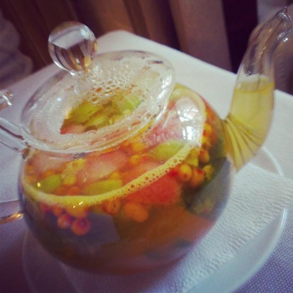 Ресторанный сервис бронирования столиков menu-rest.com - Интерьер ресторана "Братья Третьяковы"