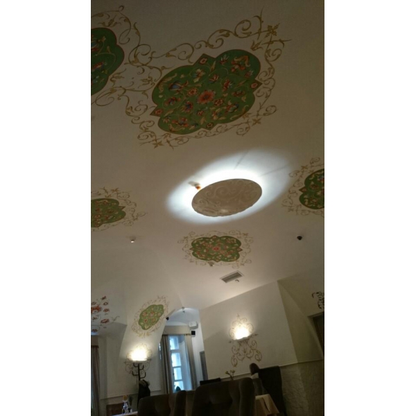 Ресторанный сервис бронирования столиков menu-rest.com - Интерьер ресторана "Братья Третьяковы"