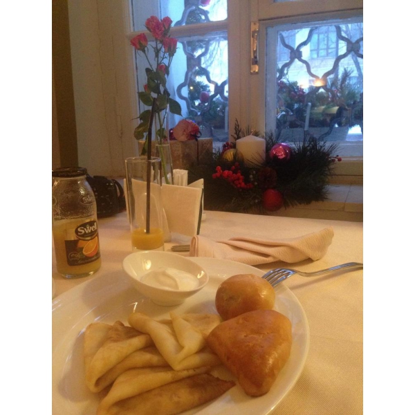 Ресторанный сервис бронирования столиков menu-rest.com - Интерьер ресторана "Братья Третьяковы"