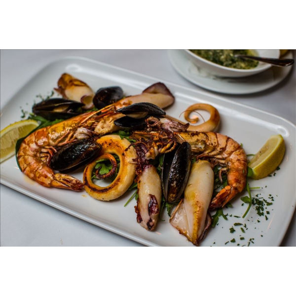 Ресторанный сервис бронирования столиков menu-rest.com - Интерьер ресторана "Субботица"