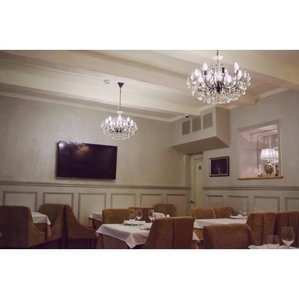 Ресторанный сервис бронирования столиков menu-rest.com - Интерьер ресторана "Субботица"