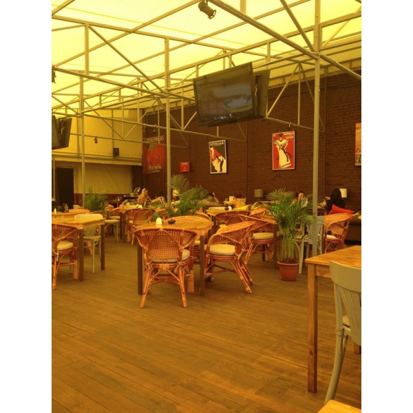 Ресторанный сервис бронирования столиков menu-rest.com - Интерьер ресторана "Лондон гриль"