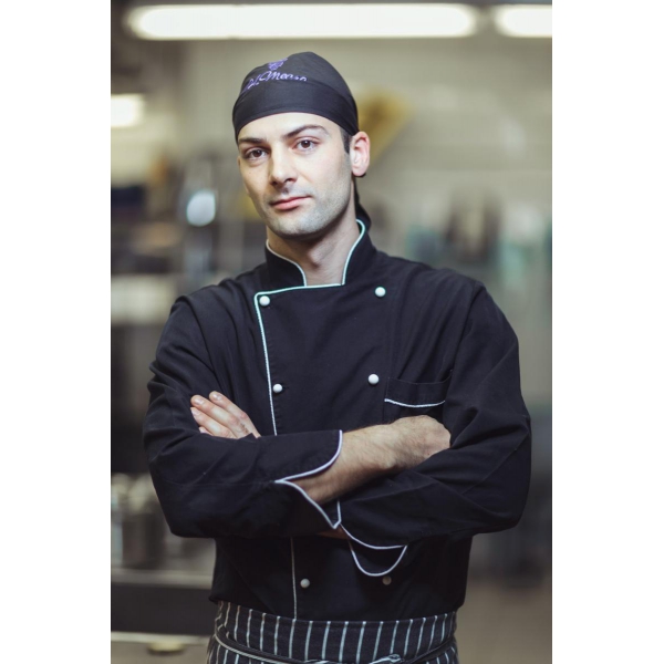 Ресторанный сервис бронирования столиков menu-rest.com - Интерьер ресторана "Никола Тесла"