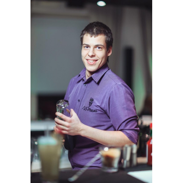 Ресторанный сервис бронирования столиков menu-rest.com - Интерьер ресторана "Никола Тесла"