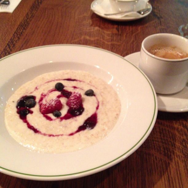 Ресторанный сервис бронирования столиков menu-rest.com - Интерьер ресторана "FORNETTO"