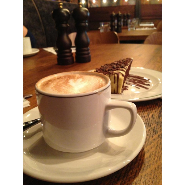 Ресторанный сервис бронирования столиков menu-rest.com - Интерьер ресторана "FORNETTO"