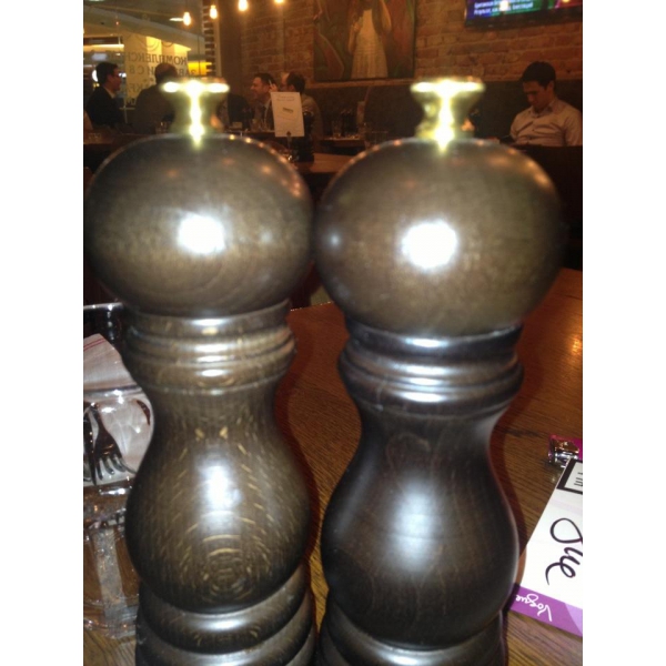 Ресторанный сервис бронирования столиков menu-rest.com - Интерьер ресторана "FORNETTO"