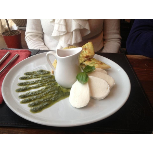 Ресторанный сервис бронирования столиков menu-rest.com - Интерьер ресторана "Панчо Пицца"