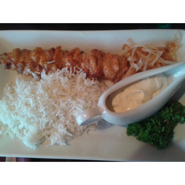 Ресторанный сервис бронирования столиков menu-rest.com - Интерьер ресторана "Шербет"