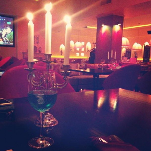 Ресторанный сервис бронирования столиков menu-rest.com - Интерьер ресторана "Шербет"