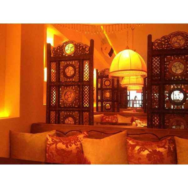 Ресторанный сервис бронирования столиков menu-rest.com - Интерьер ресторана "Шербет"