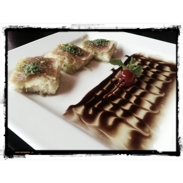 Ресторанный сервис бронирования столиков menu-rest.com - Интерьер ресторана "Шербет"