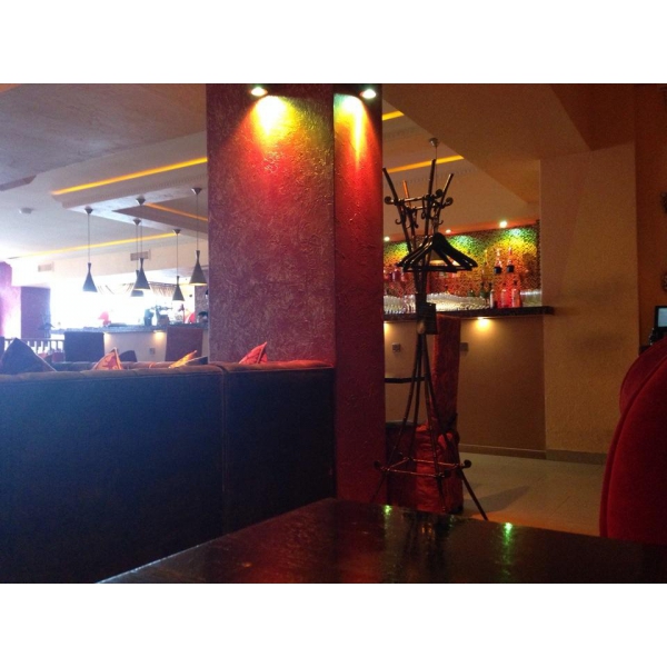 Ресторанный сервис бронирования столиков menu-rest.com - Интерьер ресторана "Шербет"