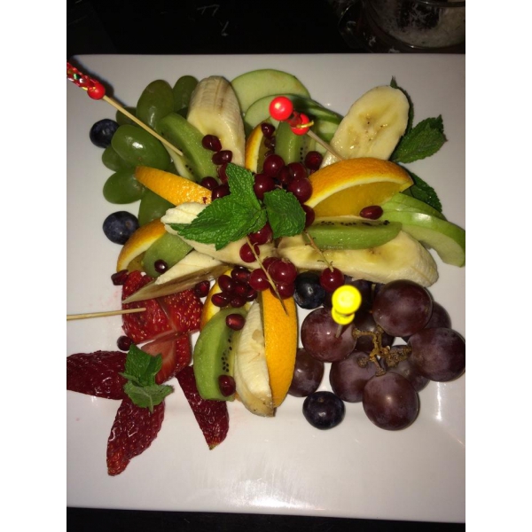 Ресторанный сервис бронирования столиков menu-rest.com - Интерьер ресторана "Шербет"