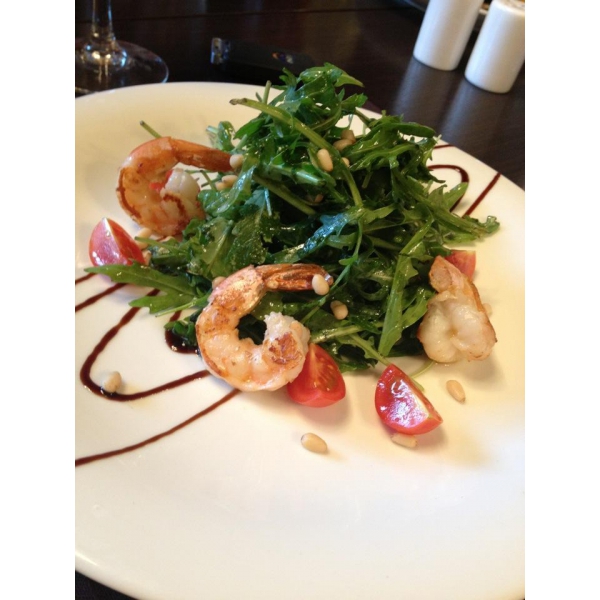 Ресторанный сервис бронирования столиков menu-rest.com - Интерьер ресторана "Жи есть"