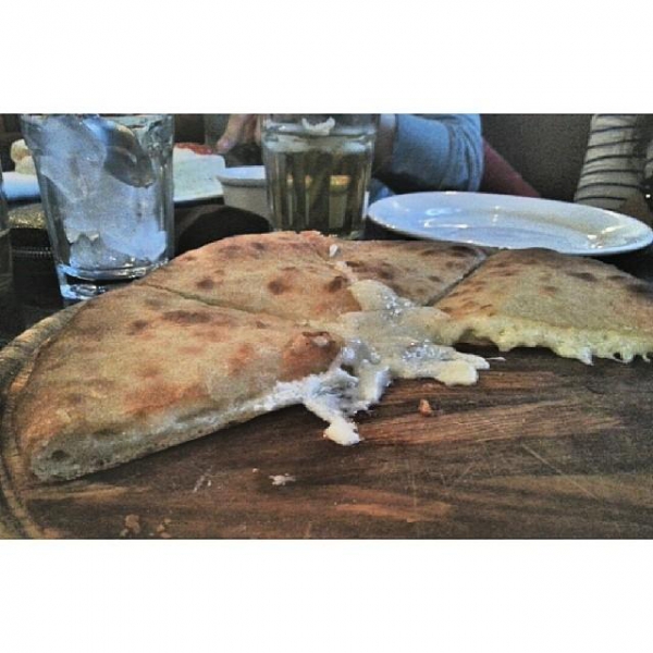 Ресторанный сервис бронирования столиков menu-rest.com - Интерьер ресторана "Жи есть"