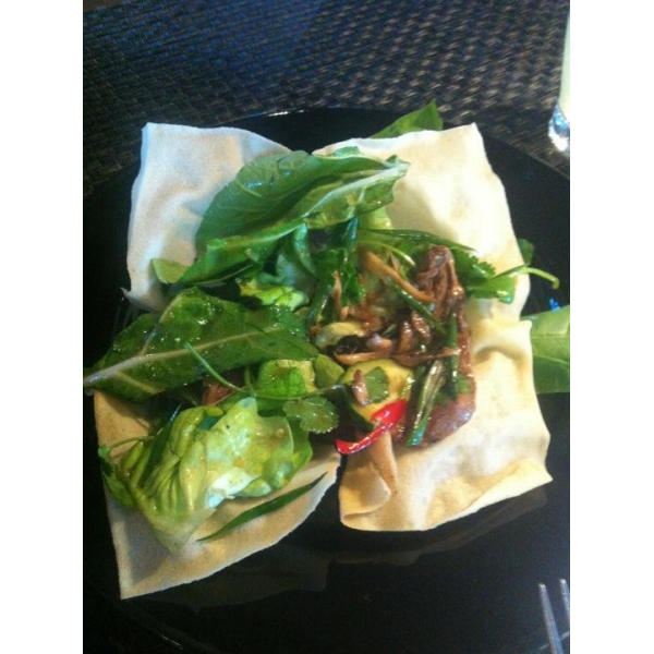 Ресторанный сервис бронирования столиков menu-rest.com - Интерьер ресторана "Black Market"