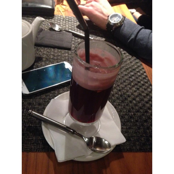 Ресторанный сервис бронирования столиков menu-rest.com - Интерьер ресторана "Black Market"