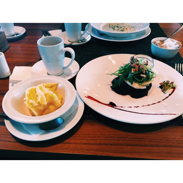 Ресторанный сервис бронирования столиков menu-rest.com - Интерьер ресторана "Black Market"