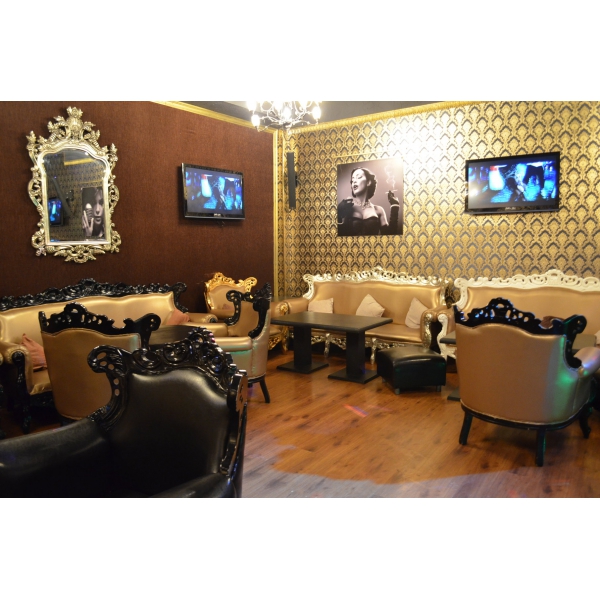 Ресторанный сервис бронирования столиков menu-rest.com - Интерьер ресторана "Bellis bar"