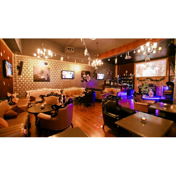 Ресторанный сервис бронирования столиков menu-rest.com - Интерьер ресторана "Bellis bar"