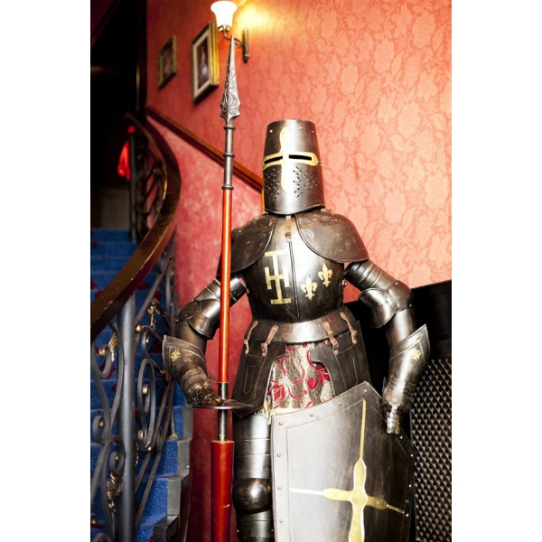 Ресторанный сервис бронирования столиков menu-rest.com - Интерьер ресторана "British Queen"