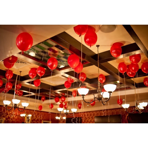 Ресторанный сервис бронирования столиков menu-rest.com - Интерьер ресторана "British Queen"