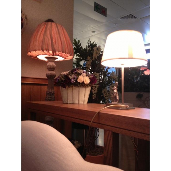 Ресторанный сервис бронирования столиков menu-rest.com - Интерьер ресторана "Чентрале"