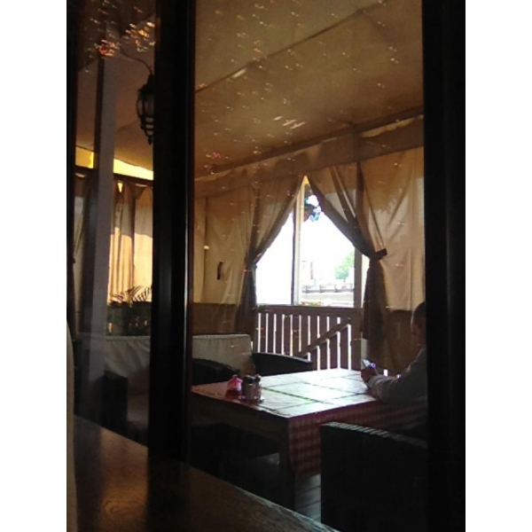 Ресторанный сервис бронирования столиков menu-rest.com - Интерьер ресторана "Максима Пицца"