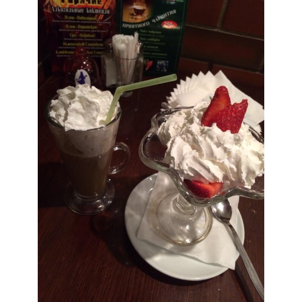 Ресторанный сервис бронирования столиков menu-rest.com - Интерьер ресторана "Максима Пицца"