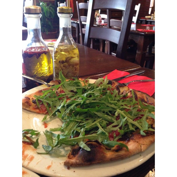 Ресторанный сервис бронирования столиков menu-rest.com - Интерьер ресторана "Максима Пицца"