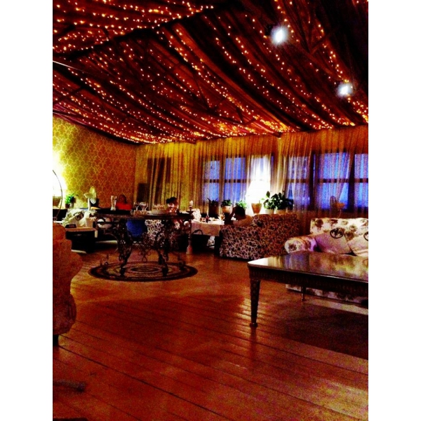 Ресторанный сервис бронирования столиков menu-rest.com - Интерьер ресторана "Сим Сити"