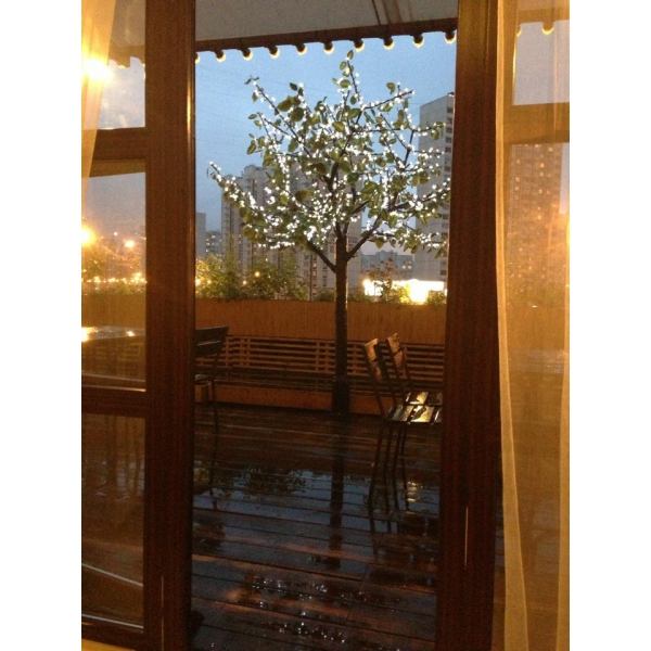 Ресторанный сервис бронирования столиков menu-rest.com - Интерьер ресторана "Сим Сити"