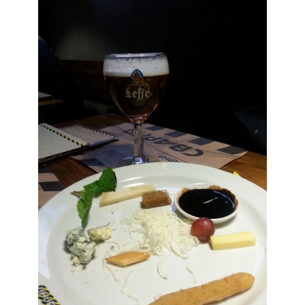 Ресторанный сервис бронирования столиков menu-rest.com - Интерьер ресторана "Сварня Nami"