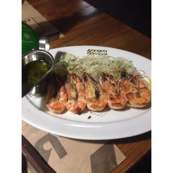 Ресторанный сервис бронирования столиков menu-rest.com - Интерьер ресторана "Сварня Nami"