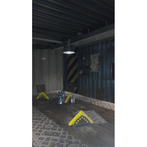 Ресторанный сервис бронирования столиков menu-rest.com - Интерьер ресторана "Сварня Nami"