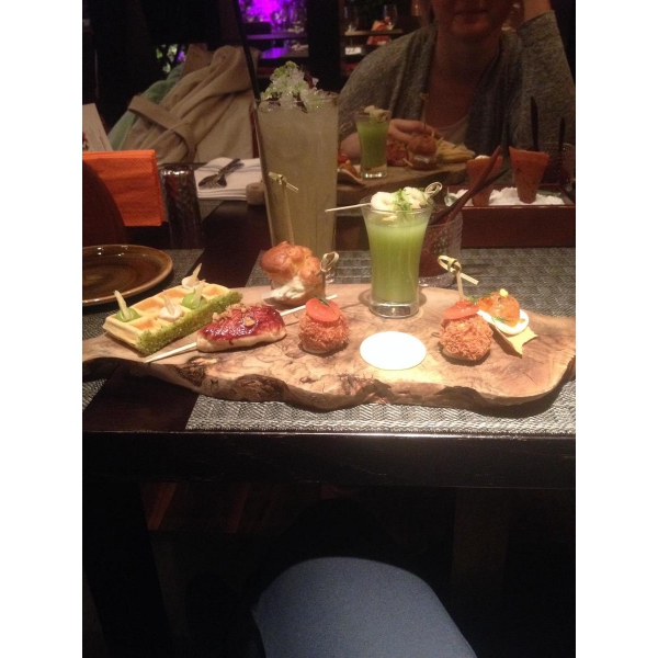 Ресторанный сервис бронирования столиков menu-rest.com - Интерьер ресторана "Оранж 3"