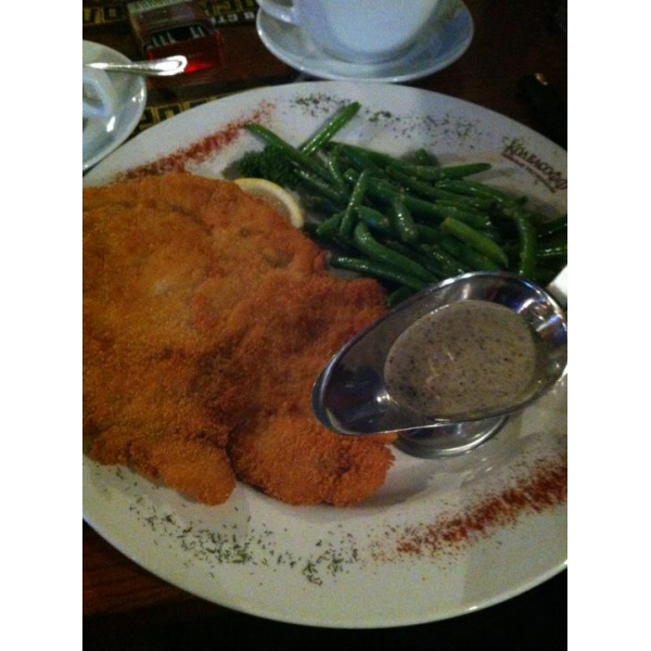 Ресторанный сервис бронирования столиков menu-rest.com - Интерьер ресторана "Колбасофф"