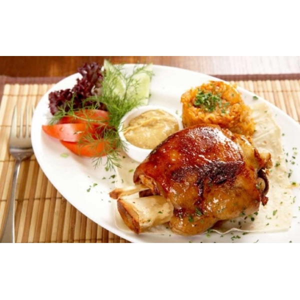 Ресторанный сервис бронирования столиков menu-rest.com - Интерьер ресторана "Колбасофф"