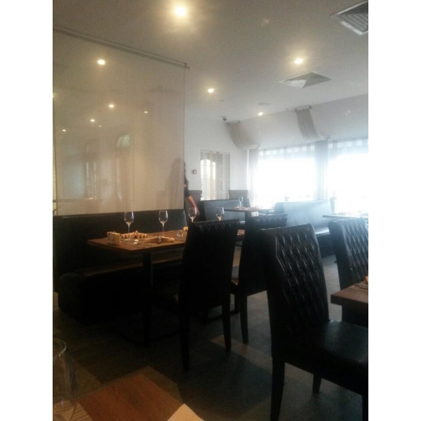 Ресторанный сервис бронирования столиков menu-rest.com - Интерьер ресторана "Старый друг"