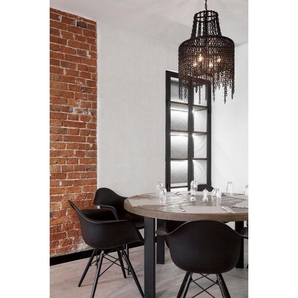 Ресторанный сервис бронирования столиков menu-rest.com - Интерьер ресторана "Dobro"