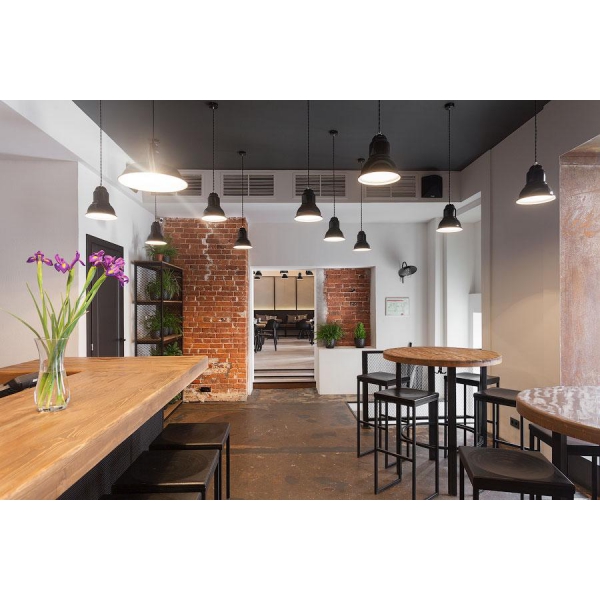 Ресторанный сервис бронирования столиков menu-rest.com - Интерьер ресторана "Dobro"