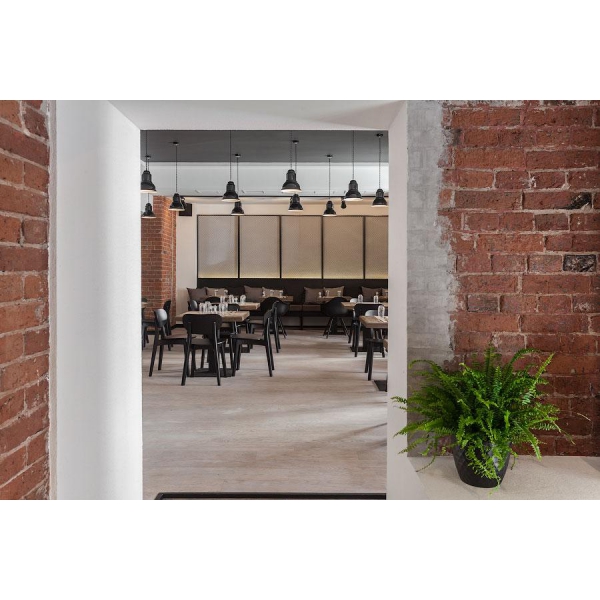 Ресторанный сервис бронирования столиков menu-rest.com - Интерьер ресторана "Dobro"