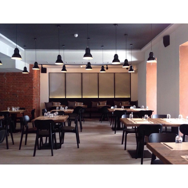 Ресторанный сервис бронирования столиков menu-rest.com - Интерьер ресторана "Dobro"