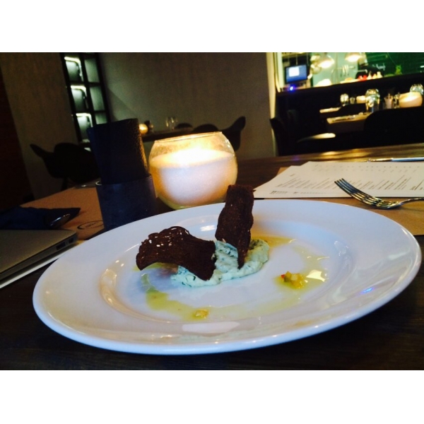 Ресторанный сервис бронирования столиков menu-rest.com - Интерьер ресторана "Dobro"