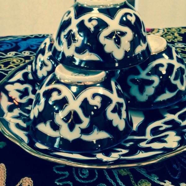 Ресторанный сервис бронирования столиков menu-rest.com - Интерьер ресторана "Караван One"