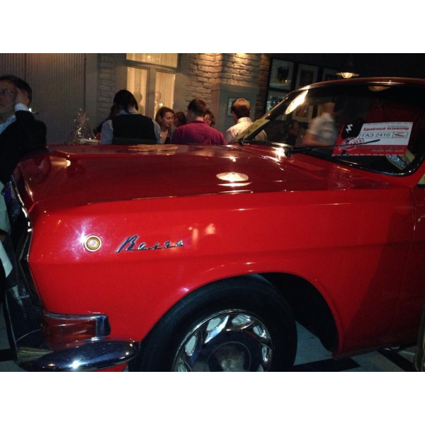 Ресторанный сервис бронирования столиков menu-rest.com - Интерьер ресторана "Опять 25"