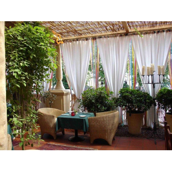 Ресторанный сервис бронирования столиков menu-rest.com - Интерьер ресторана "Белое Солнце Пустыни"