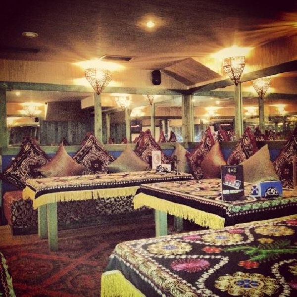 Ресторанный сервис бронирования столиков menu-rest.com - Интерьер ресторана "Вгости"