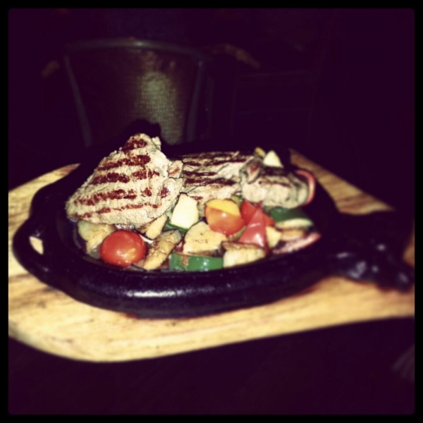 Ресторанный сервис бронирования столиков menu-rest.com - Интерьер ресторана "Вгости"